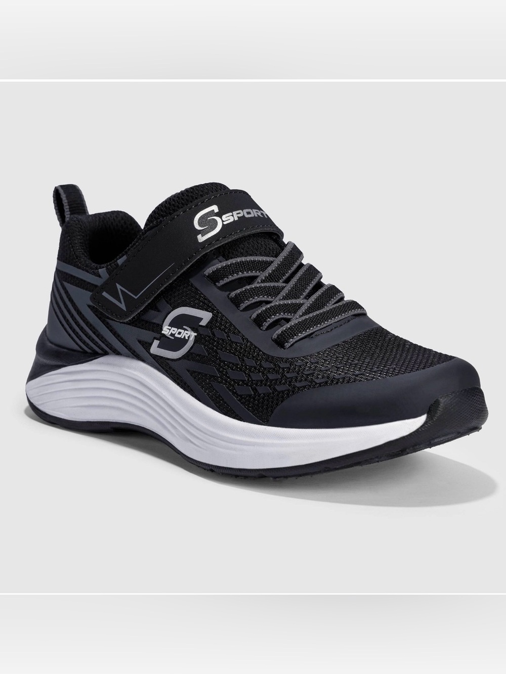 NWOT Skechers S Sport Boys Spencer Sneakers